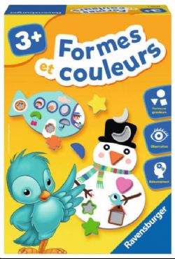 JEU FORMES ET COULEURS (FR)